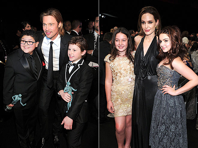 Америкийн жүжигчдийн шилдгүүдийг шалгаруулаа